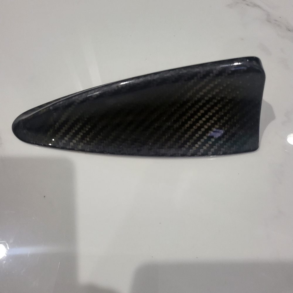 Universal dummy roof antenna Carbon Fiber For Car
